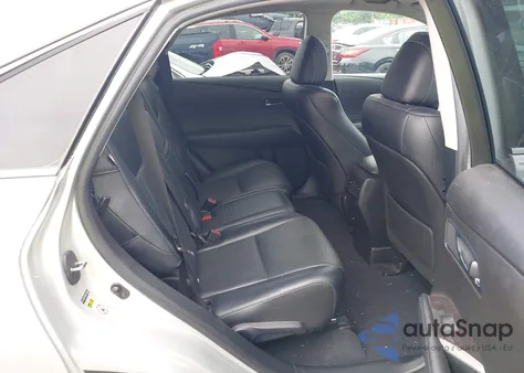 2013 Lexus Rx 350 350/Base/F Sport from USA, damaged, VIN 2T2BK1BA0DC191635